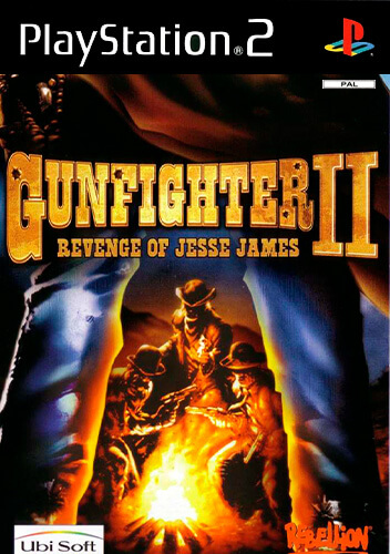 Gunfighter II Revenge of Jesse James